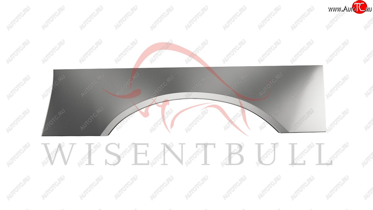 2 189 р. Левая задняя ремонтная арка (внешняя) Wisentbull  Mitsubishi 3000GT (1990-2001)  с доставкой в г. Кемерово