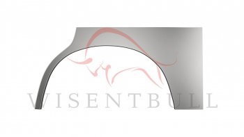Левая задняя ремонтная арка (внешняя) Wisentbull Nissan Liberty (1998-2004) дорестайлинг, рестайлинг