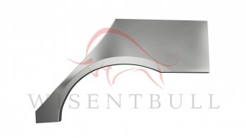 Левая задняя ремонтная арка (внешняя) Wisentbull Renault Scenic  1 (1996-2003)