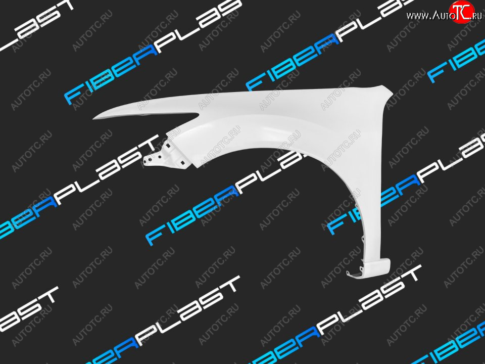 13 989 р. Левое крыло переднее Fiberplast  Acura TSX  CU2 (2008-2014), Honda Accord ( 8 CS,  8 CU,  8 CW) (2008-2013)  с доставкой в г. Кемерово