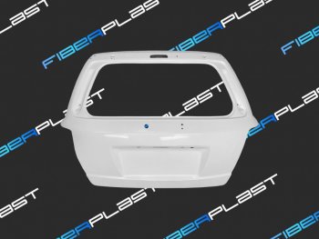Дверь багажника Fiberplast KIA Sorento  BL (2002-2010) дорестайлинг, рестайлинг