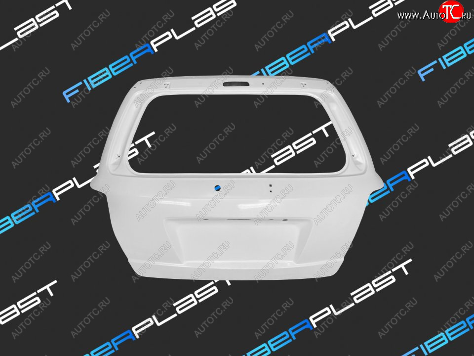 29 949 р. Дверь багажника Fiberplast  KIA Sorento  BL (2002-2010) дорестайлинг, рестайлинг  с доставкой в г. Кемерово