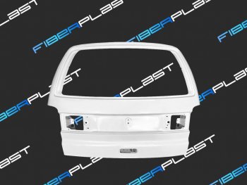 Дверь багажника Fiberplast Seat Alhambra  7M (2000-2010), Volkswagen Sharan ( 7M9,  7M6) (2000-2010)