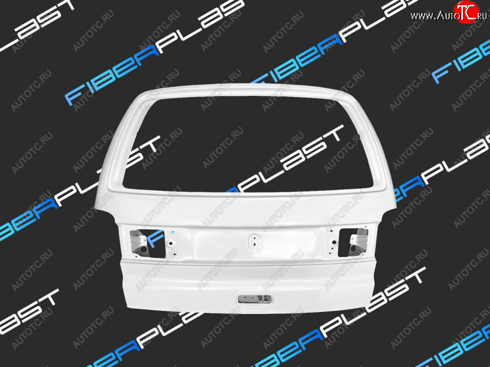 24 949 р. Дверь багажника Fiberplast  Seat Alhambra  7M (2000-2010), Volkswagen Sharan ( 7M9,  7M6) (2000-2010)  с доставкой в г. Кемерово