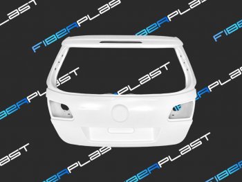 Дверь багажника Fiberplast Volkswagen Passat  B6 (2005-2010) универсал
