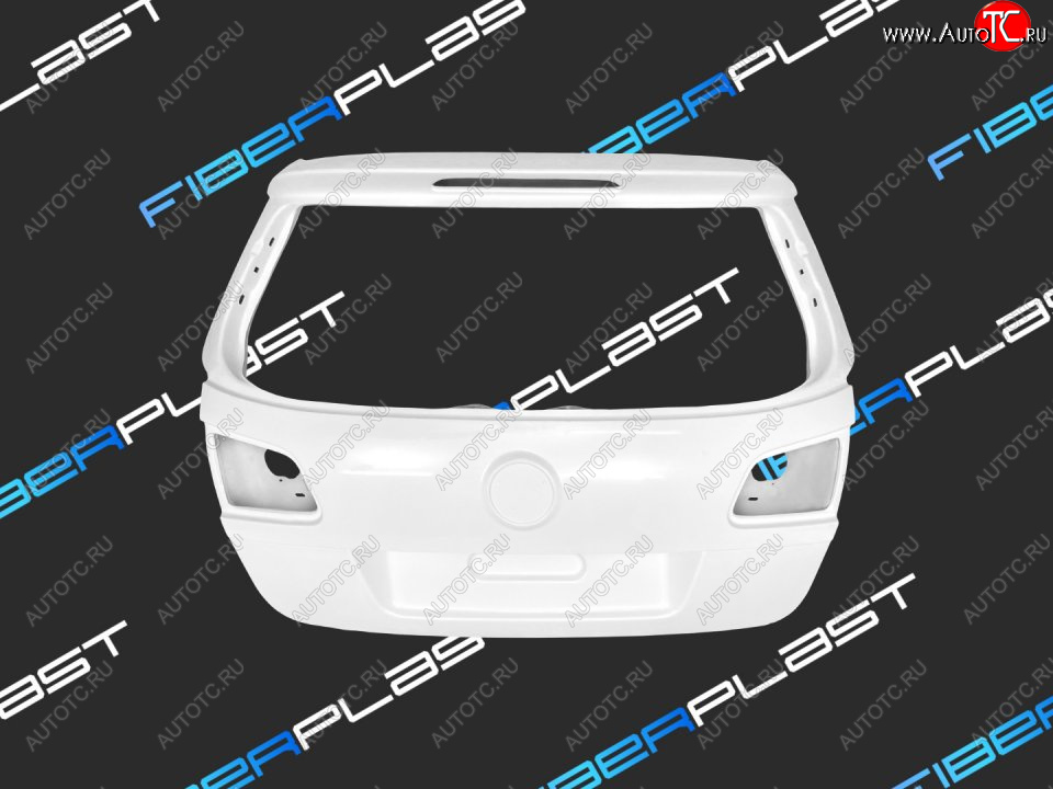 17 949 р. Дверь багажника Fiberplast  Volkswagen Passat  B6 (2005-2010) универсал  с доставкой в г. Кемерово