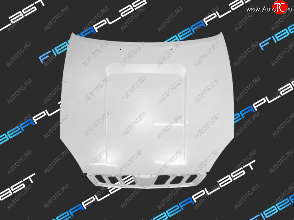 19 949 р. Капот Fiberplast  Great Wall Hover H3 (2010-2016)  дорестайлинг,  рестайлинг  с доставкой в г. Кемерово