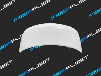 Капот Fiberplast Hyundai Starex/Grand Starex/H1  TQ (2007-2018) дорестайлинг, рестайлинг