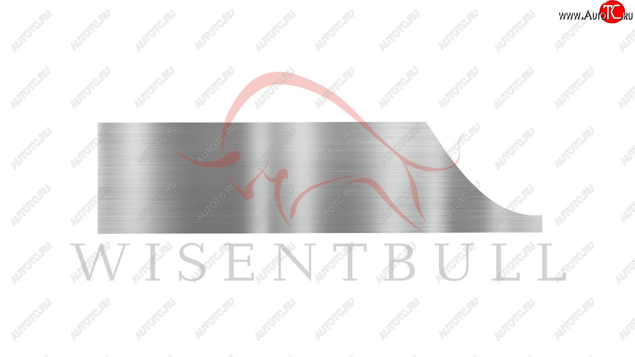 1 989 р. Ремкомплект левой двери Wisentbull  ГАЗ 13  Чайка (1960-1981)  с доставкой в г. Кемерово