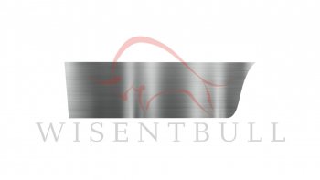 Ремкомплект левой двери Wisentbull KIA Rio  1 DC (2000-2005) дорестайлинг универсал, рестайлинг седан