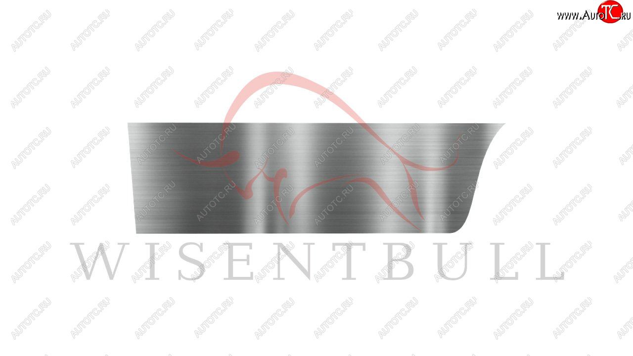 1 989 р. Ремкомплект левой двери Wisentbull  KIA Rio  1 DC (2000-2005) дорестайлинг универсал, рестайлинг седан  с доставкой в г. Кемерово