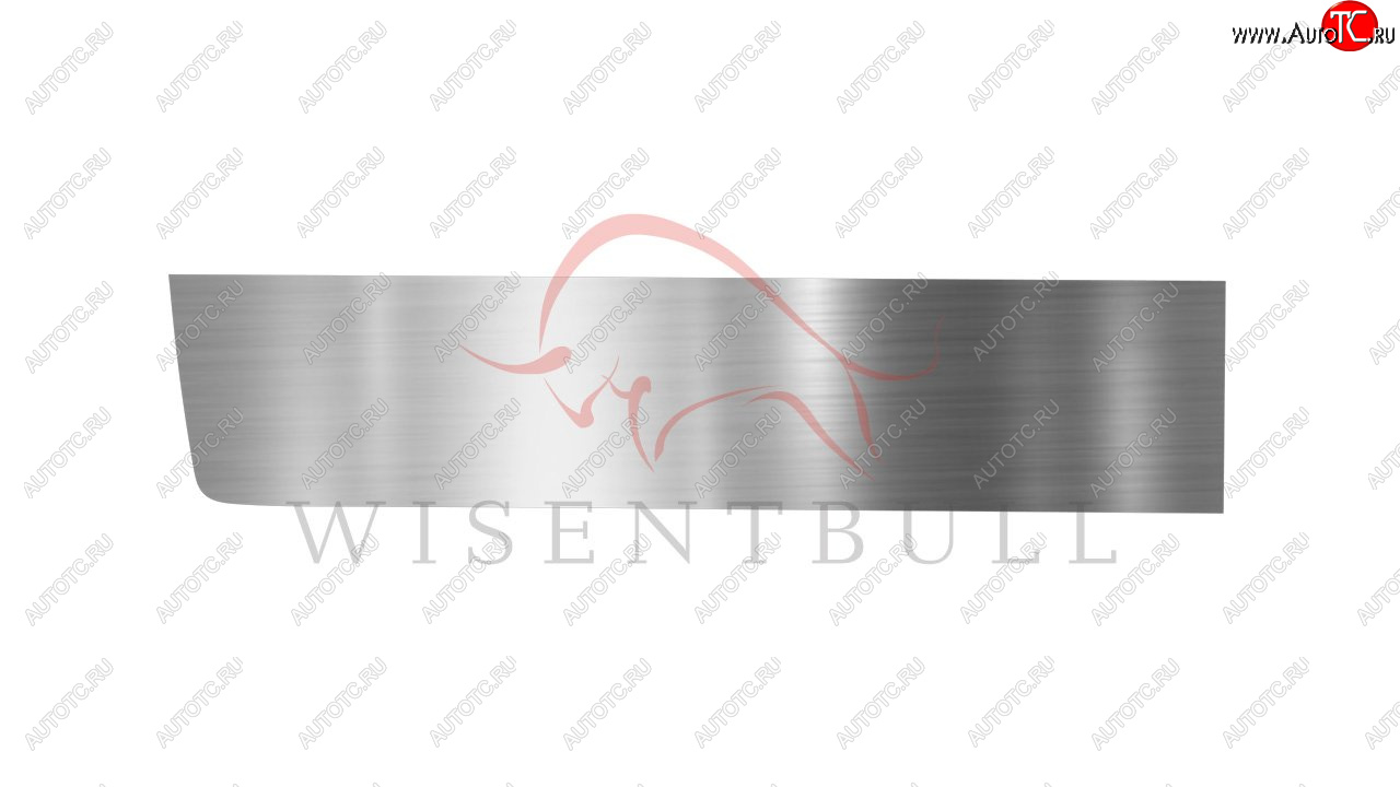1 989 р. Левый низ внутренней арки Wisentbull  Mercedes-Benz ML class  W163 (1997-2005) дорестайлинг, рестайлинг  с доставкой в г. Кемерово