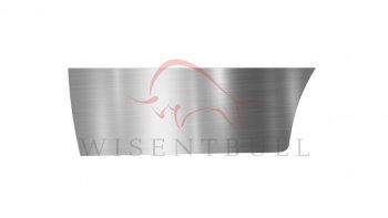 Ремкомплект левой двери Wisentbull Mazda 626 ( GF,  GF,FW) - Capella  GF