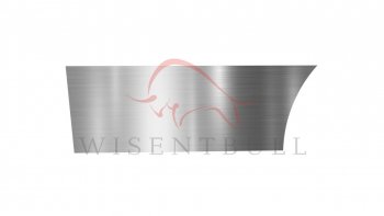 Ремкомплект левой двери Wisentbull Opel Vectra ( B,  В) (1995-2003) седан дорестайлинг, универсал дорестайлинг , седан рестайлинг, универсал рестайлинг