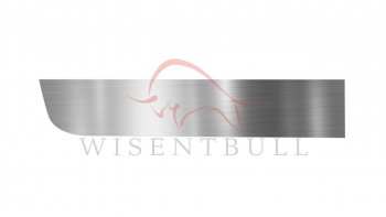 Ремкомплект левой двери Wisentbull Peugeot 206 ( хэтчбэк 5 дв.,  универсал,  седан) (1998-2009) 2AC дорестайлинг, 2EK рестайлинг, 2AC рестайлинг, 2B рестайлинг