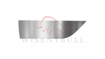 Ремкомплект левой двери Wisentbull Peugeot 206 ( хэтчбэк 5 дв.,  универсал,  седан) (1998-2009) 2AC дорестайлинг, 2EK рестайлинг, 2AC рестайлинг, 2B рестайлинг