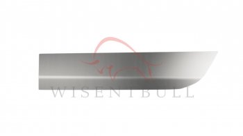 Ремкомплект левой двери Wisentbull Volkswagen Polo  5 (2009-2020) седан дорестайлинг, седан рестайлинг