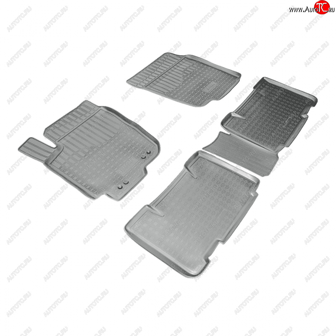 3 199 р. Коврики салонные Norplast  Toyota RAV4  XA40 (2012-2019) 5 дв. дорестайлинг, 5 дв. рестайлинг  с доставкой в г. Кемерово