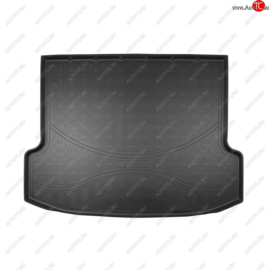 1 699 р. Коврик в багажник Norplast Unidec  Chery Tiggo 7 Pro Max  T1E (2022-2025) дорестайлинг (Чёрный)  с доставкой в г. Кемерово