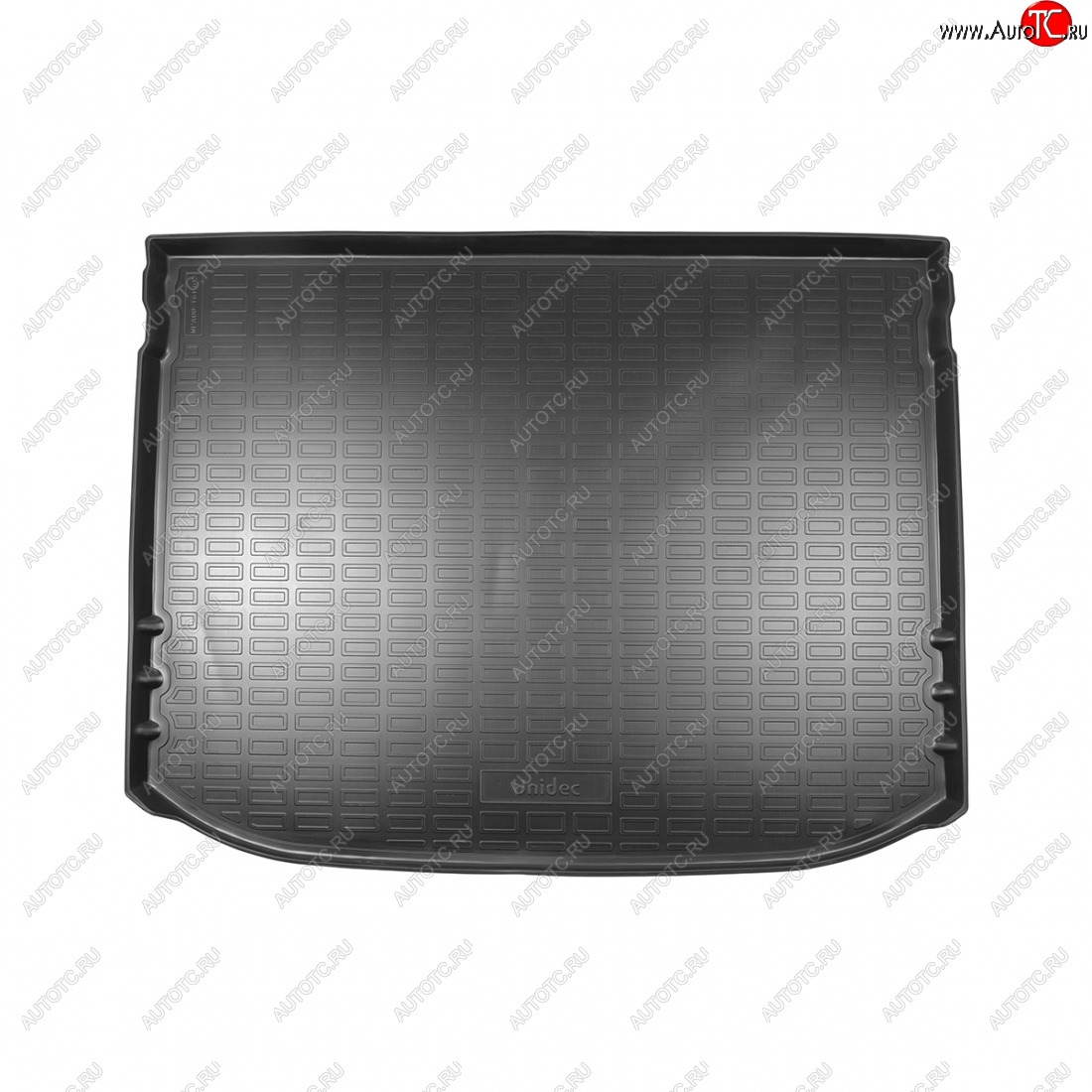 1 649 р. Коврик в багажник Norplast Unidec  Nissan Qashqai  3 (2021-2025) J12 дорестайлинг (Чёрный)  с доставкой в г. Кемерово