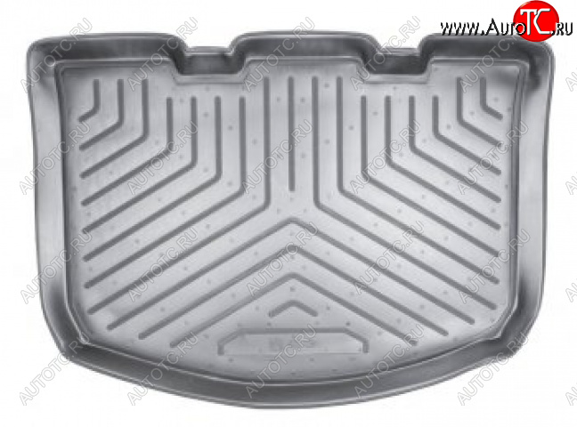 1 679 р. Коврики в багажное отделение Norplast Unidec  CITROEN C3  FC/FN - C3 Pluriel (черный)  с доставкой в г. Кемерово
