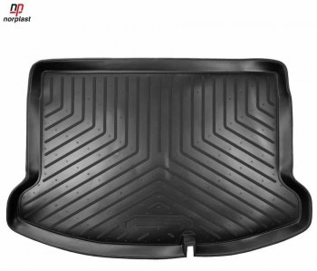 Коврики в багажное отделение Norplast CITROEN Xsara  N0 (1997-2000) хэтчбэк 3 дв. дорестайлинг (черный)