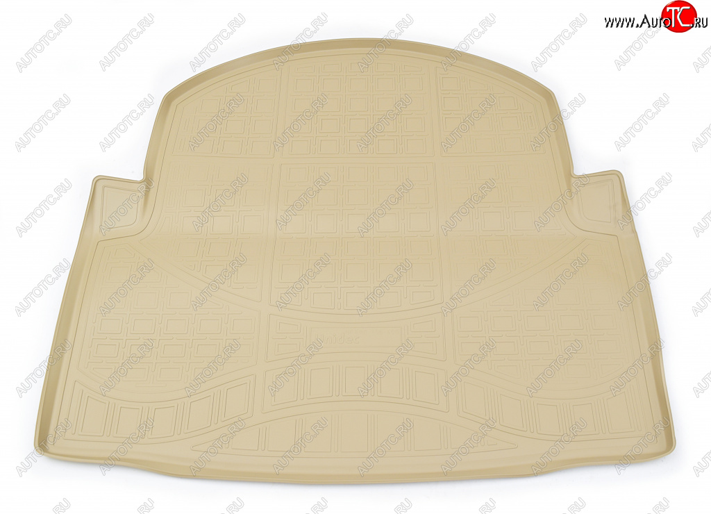 2 579 р. Коврики в багажное отделение Norplast  CITROEN Xsara  N0 (1997-2000) хэтчбэк 3 дв. дорестайлинг (бежевый)  с доставкой в г. Кемерово