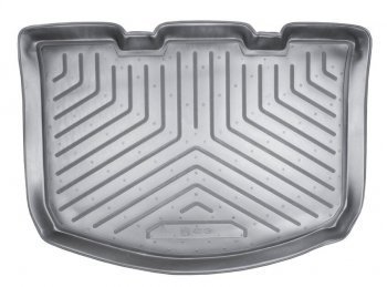 Коврики в багажное отделение Norplast Unidec CITROEN C3 Pluriel (2003-2010) (серый)