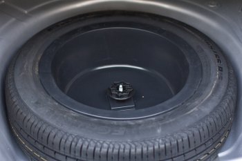 4 099 р. Защита ниши запасного колеса Norplast  Ravon Nexia R3 (2016-2020)  с доставкой в г. Кемерово. Увеличить фотографию 3