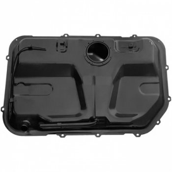 Бак топливный (сталь, антикоррозия) Oto Santral Hyundai Accent  седан ТагАЗ (2001-2012)