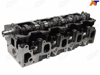 Головка блока SAT Toyota Mark 2 X90 седан (1992-1996) (чугун)
