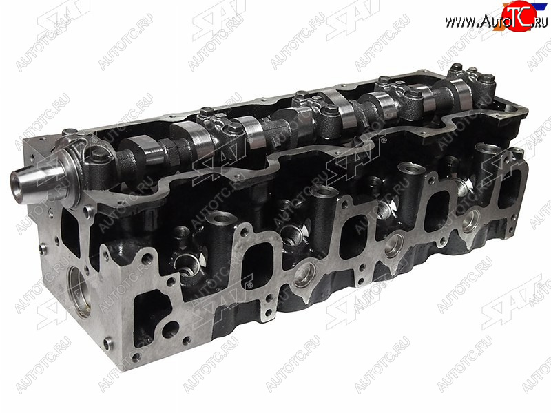 45 949 р. Головка блока SAT  Toyota Crown ( S130,  S140,  S150) - Mark 2 ( X80,  X90) (чугун)  с доставкой в г. Кемерово