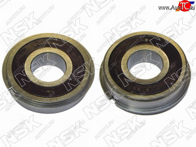3 299 р. Подшипник КПП TOYOTA COASTERCROWNDYNAHILUX SURFTOYOACE NSK B30-126NRC3  с доставкой в г. Кемерово