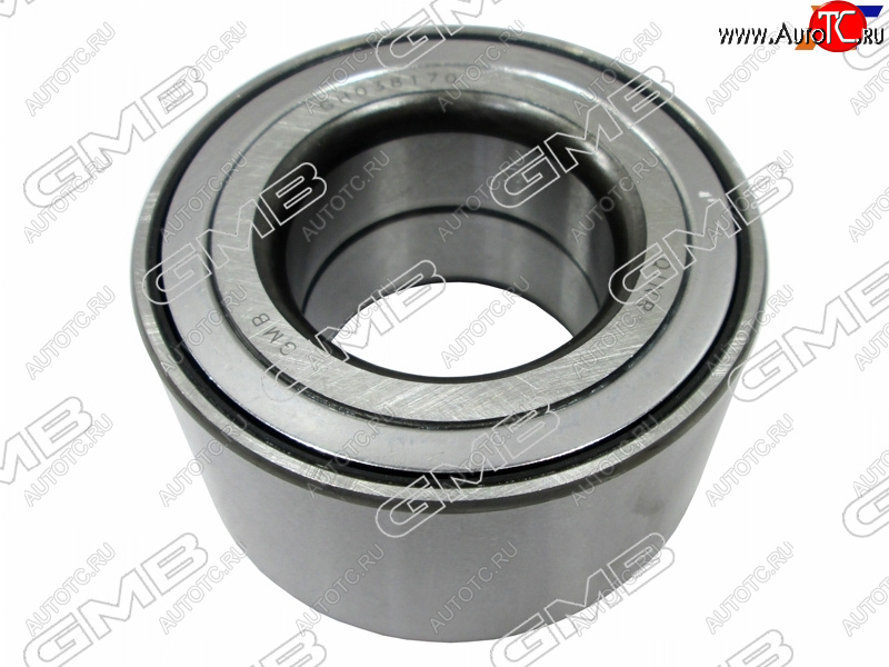 2 399 р. Подшипник передней ступицы HYUNDAI I20SOLARISKIA RIO 723837 2014- GMB GH038170D  с доставкой в г. Кемерово