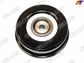 1 539 р. Ролик приводного ремня генератора PAJERO 3.5 V6 24V (V25W, V45W) GMB GT10090  с доставкой в г. Кемерово. Увеличить фотографию 2