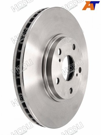 Диск тормозной (Спереди) Toyota Camry (XV30) 01-06  Harrier (XU10) 97-03  Lexus ES 01-06  RX 97-0 HOSU HSDB0025