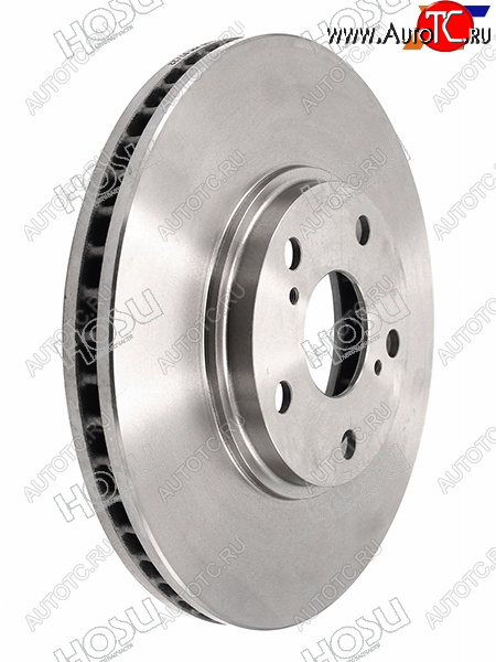 3 189 р. Диск тормозной (Спереди) Toyota Camry (XV30) 01-06  Harrier (XU10) 97-03  Lexus ES 01-06  RX 97-0 HOSU HSDB0025  с доставкой в г. Кемерово