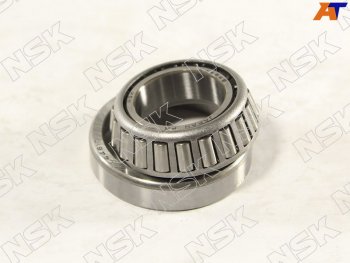 519 р. Подшипник передней ступицы NISSAN  TOYOTA  MMC, 275015 роликовый конический NSK L44649R/610R  с доставкой в г. Кемерово. Увеличить фотографию 4