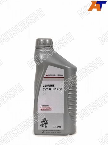 2 199 р. Масло трансмиссионное MITSUBISHI CVT FLUID-J4 1л MITSUBISHI MZ320261  с доставкой в г. Кемерово. Увеличить фотографию 2