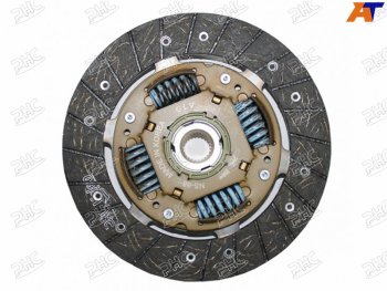 Диск сцепления NISSAN NOTETIIDAJUKEQASHQAI 1.6 05- HR16DE PHC NS-68