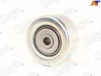 2 399 р. Ролик приводного ремня обводной TOYOTA 1GR-FE, 12TR-FE KOYO PU107029RMXY  с доставкой в г. Кемерово. Увеличить фотографию 1