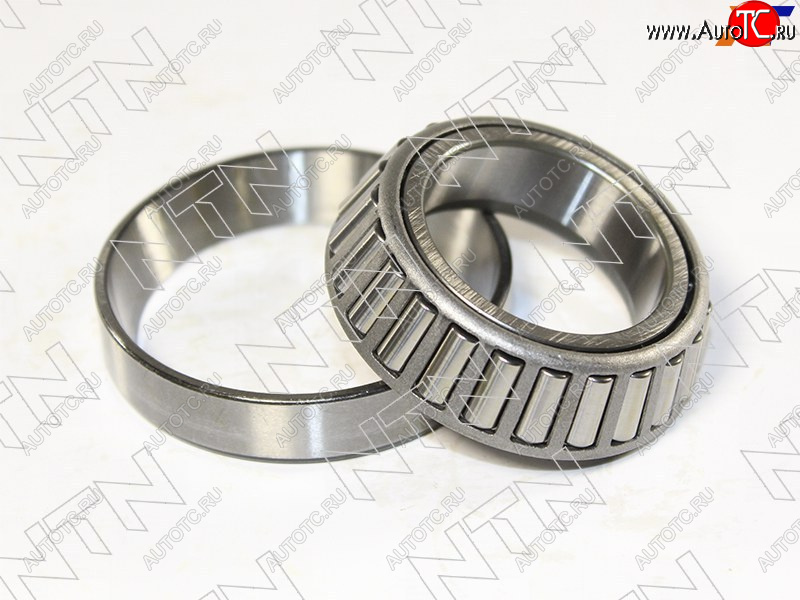 969 р. Подшипник передней ступицы наружный TOYOTA LAND CRUISER 80100105, MMC PAJERO V4# 91-99DELICA PD8W NTN NTN-102949/10  с доставкой в г. Кемерово