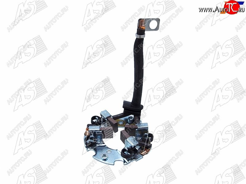 939 р. Щеточный узел cтартера PEUGEOT 206/307/406/407/607/806/807/NISSAN SERENA/SUNNY/TERRANO 97- G4# AS-PL SBH5001, sbh5001 AS-PL SBH5001  с доставкой в г. Кемерово