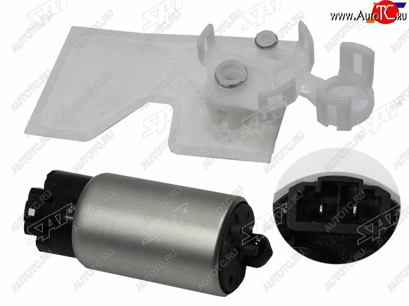 1 049 р. Топливный насос TOYOTA CAMRY 2ARFE2ARFXE ASV50AVV50 12- SAT ST-112-0028  с доставкой в г. Кемерово
