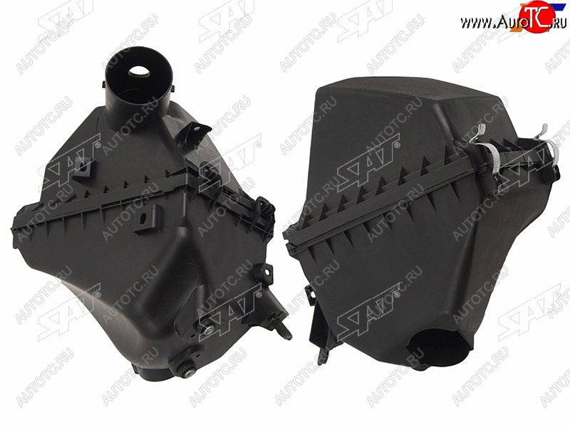 10 499 р. Корпус воздушного фильтра Toyota RAV4 (XA40) 15-19 SAT ST-134-0009  с доставкой в г. Кемерово