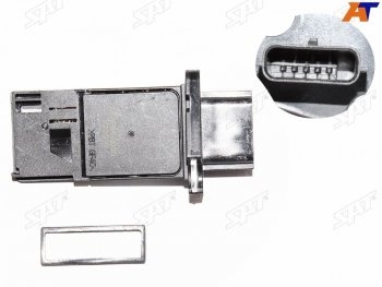 Датчик расхода воздуха NISSAN X-TRAIL 01-13 ALMERA 01-05 PRIMERA 02-07 SUNNY 98-06 SAT ST-194-0050