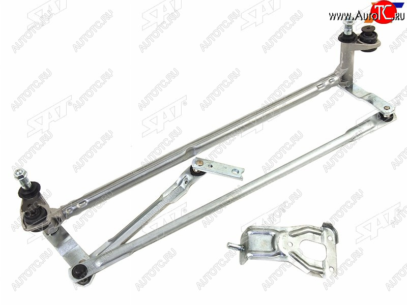 1 479 р. Трапеция стеклоочистителя Audi A3 96-03  Skoda Octavia 96-13  Volkswagen Golf 03-16  Jetta 05-10 SAT ST-1K1955601A  с доставкой в г. Кемерово