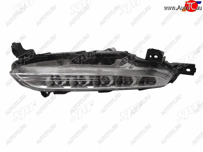 3 399 р. Ходовые огни Hyundai Tucson 15-19 (Справа) SAT ST-221-1607R  с доставкой в г. Кемерово