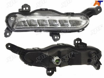 Ходовые огни Kia Rio 16-20 (Спереди Справа) SAT ST-223-16R7DR