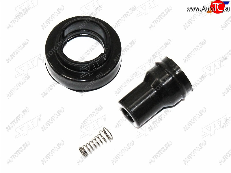 147 р. Наконечник катушки KIA RIO 11-CEED 10-HYUNDAI SOLARIS 10-CRETA 15-AVANTE 10-ELANTRA 10- 1.6 SAT ST-27301-2B010-TIP  с доставкой в г. Кемерово